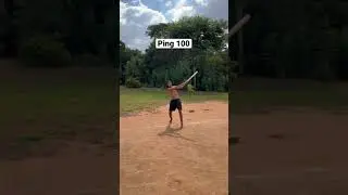 PING +999 ⚾️🤣