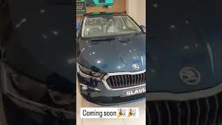 New family members........ Skoda Slavia # Cooming soon 🎈🎂🎈 🌺🌹🌺🌹🌺🌹