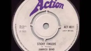Jamaica Band - Sticky Fingers