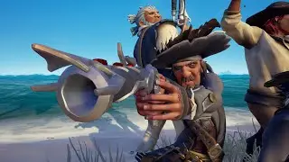 Будни пиратов [#seaofthieves ]