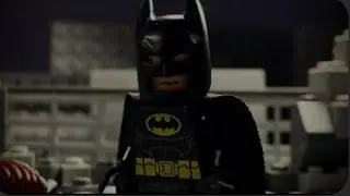 sick batman test