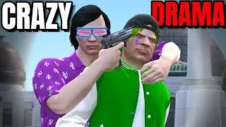 Jose Exotic Joins a GANG in GTA 5 RP