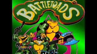 Battletoads(Боевые жабы) с русским переводом.