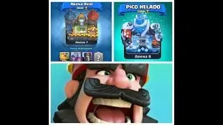 MELHOR DECK PARA CHEGAR NA ARENA 7 e  8!