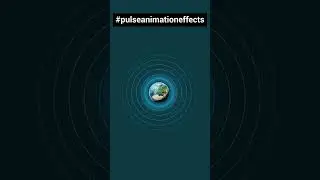 CSS Pulse Animation Effects  