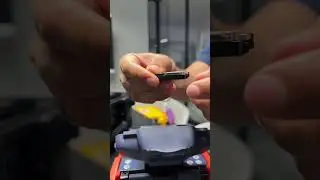 Fusionadora de fibra óptica 4 motores TEMPO