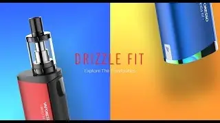Drizzle Fit kit From Vaporesso Review