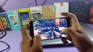 OnePlus 3t Gaming Review