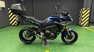 Yamaha MT-09 Tracer GT, 2019г. Обзор, Продажа.