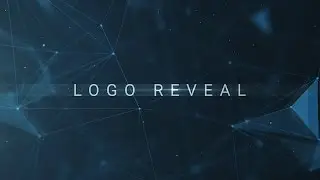 Cinematic Style - Glitch Plexus Intro