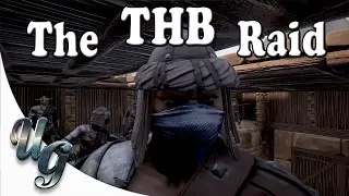 Conan Exiles - The THB Raid
