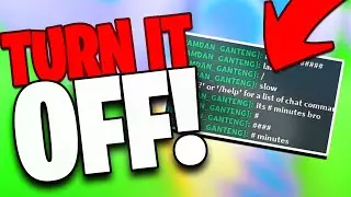 How To Turn Off Safe Chat On Roblox 2020