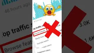 Browse Features YouTube Hindi | How to send YouTube Videos to Browse Features | 
