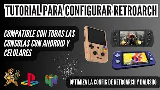 ✅ TUTORIAL para CONFIGURAR RETROID POCKET 4 PRO & POCKET 3 PLUS, ETC