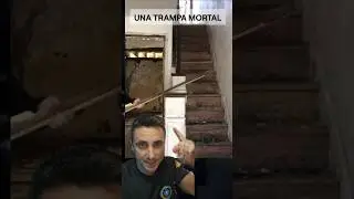 Una trampa mortal.#curiosidades #sabiasque  #supervivencia