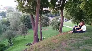 Крепость Вильнюса (развернуто)