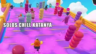 LITERALLY CHILL INI MAH - Fall Guys