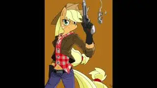 Nightcore - Applejack (Kenny Wayne Shepherd ponified)