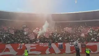 Zvezda - Spartak SU I poluvreme