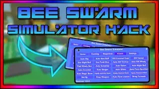 [BEST GUI] BEE SWARM SIMULATOR | HACK / SCRIPT | EPIC GUI | AUTO FARM | COLLECT ALL | *OP*