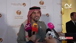 حسين الجسمي: فخور بالغناء لكل الدول العربية.. وإليكم بعض تفاصيل ألبومي القادم!