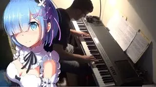 RE:Zero - Elegy for Rem (Piano Cover) from Episode 15