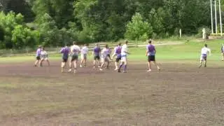 Darius Anglin Almost Callahan