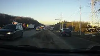 Идиотский перекресток