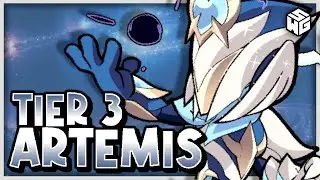 I Got Tier 3 Artemis Skin In Less Than 8 minutes! Brawlhalla Battle Pass Season 5