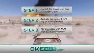 Gas Guzzlers Extreme: Full Metal Zombie Cheats (Trainer)