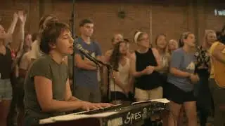 United Pursuit (Feat. Andrea Marie) - Let It Happen - Live Worship at Knoxville