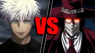 Gojo vs Alucard