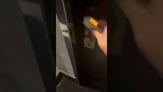 Did you know you can open hotel room doors with a 