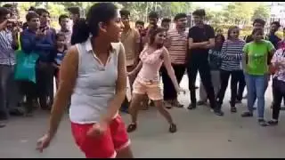 College girl dancing on Punjabi song  viral videos Girl dance