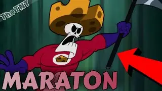 MARATON de 4 ORE - Billy și Mandy 👻 Aventuri cu Moartea, Râsete și Haos Total! (Partea I) 