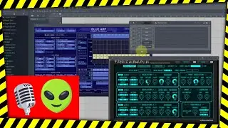 How to Setup The Free BlueArp Sequencer VST in FL Studio