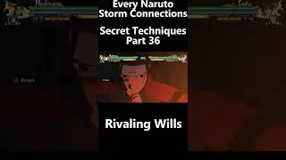 Konoha Founders Secret Technique in NBUNSC Part 36 #hashirama #madara  #gaming