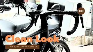Giant TCR dibuat Clean Look