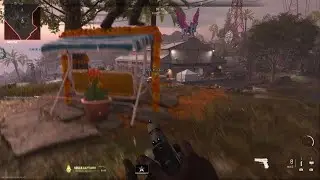 Call of Duty Zombie  Infected