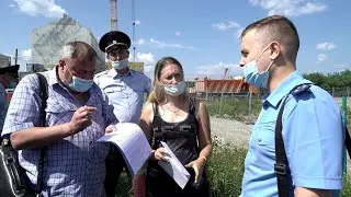 Дорогой на Широкой Речке занимаются прокуратура и депутат Госдумы