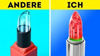 Geniale Schönheitstricks 💄💡 die Ihr Leben vereinfachen werden! ✨💅