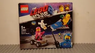 Lego 70841 (Космический отряд Бенни)
