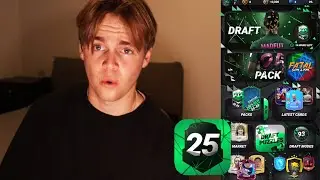 MADFUT 25 IS HERE!!! FIRST IMPRESSIONS