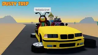 DUSTY TRIP MOMENTOS DIVERTIDOS (ROBLOX)