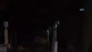 Mezarlıkta pananormal olay