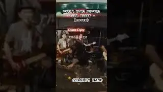 DAMAI YANG HILANG - GOD BLESS (cover).. #music #godblessband #coversong #standbyband