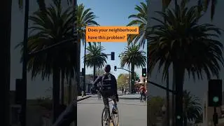 Does your neighborhood have this problem? #losangeles #california #heatwaves