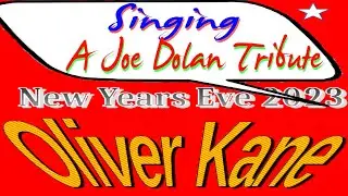 Oliver Kane  Joe Dolan Tribute