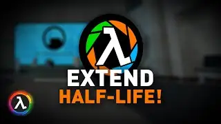 This mod will EXTEND the original Half-Life!