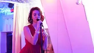 Ульяна Беляева - Why don't you do right? (Студия вокала "KANNY VOICE")